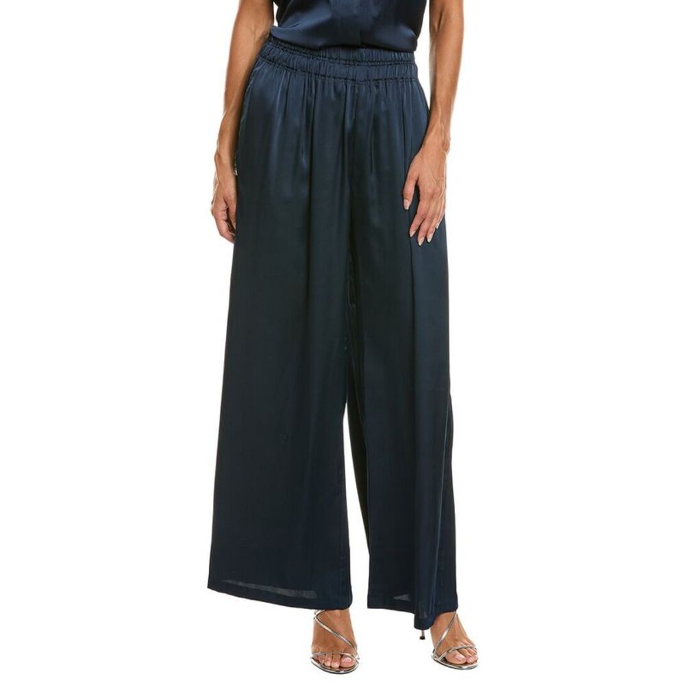 Ramy Brook Womens Orion Pant, Blue